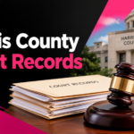 Harris County Court Records