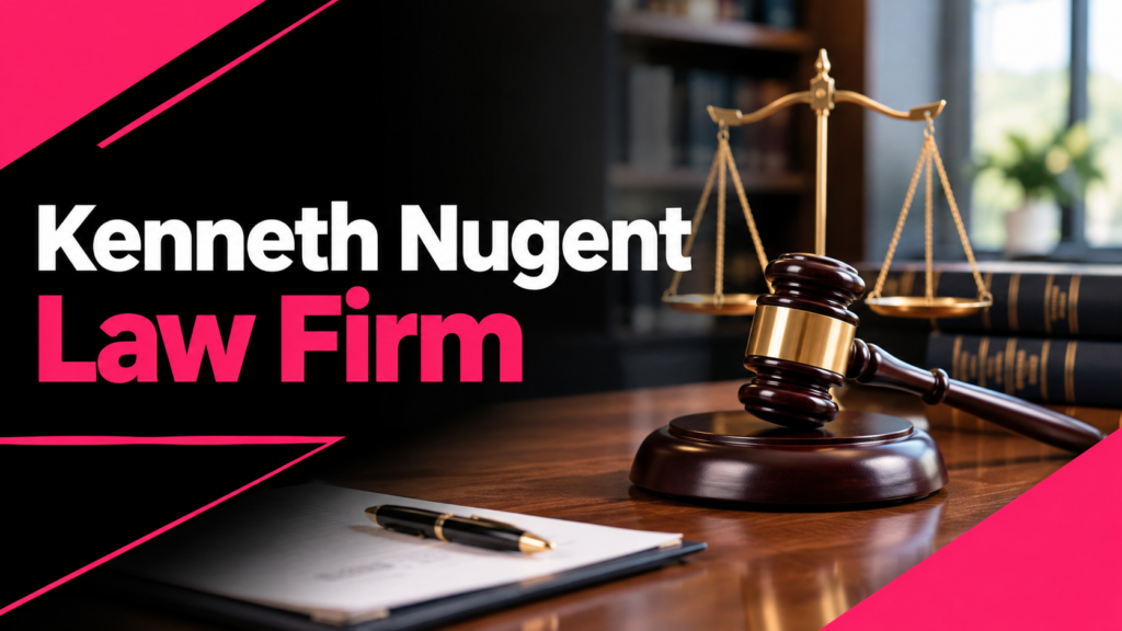 Kenneth Nugent Law Firm