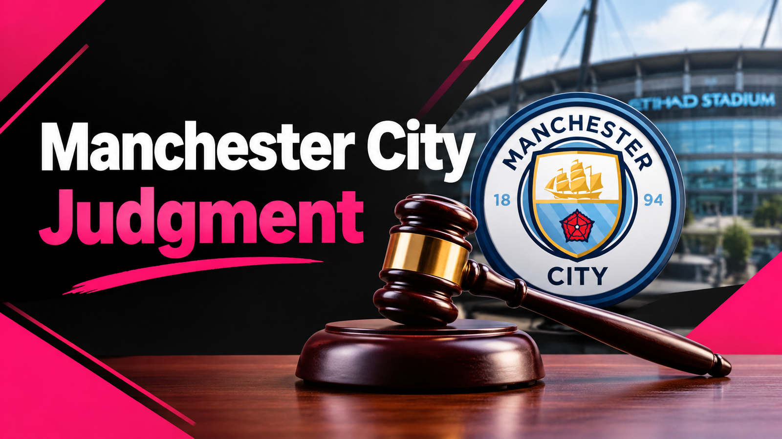 Manchester City Judgment
